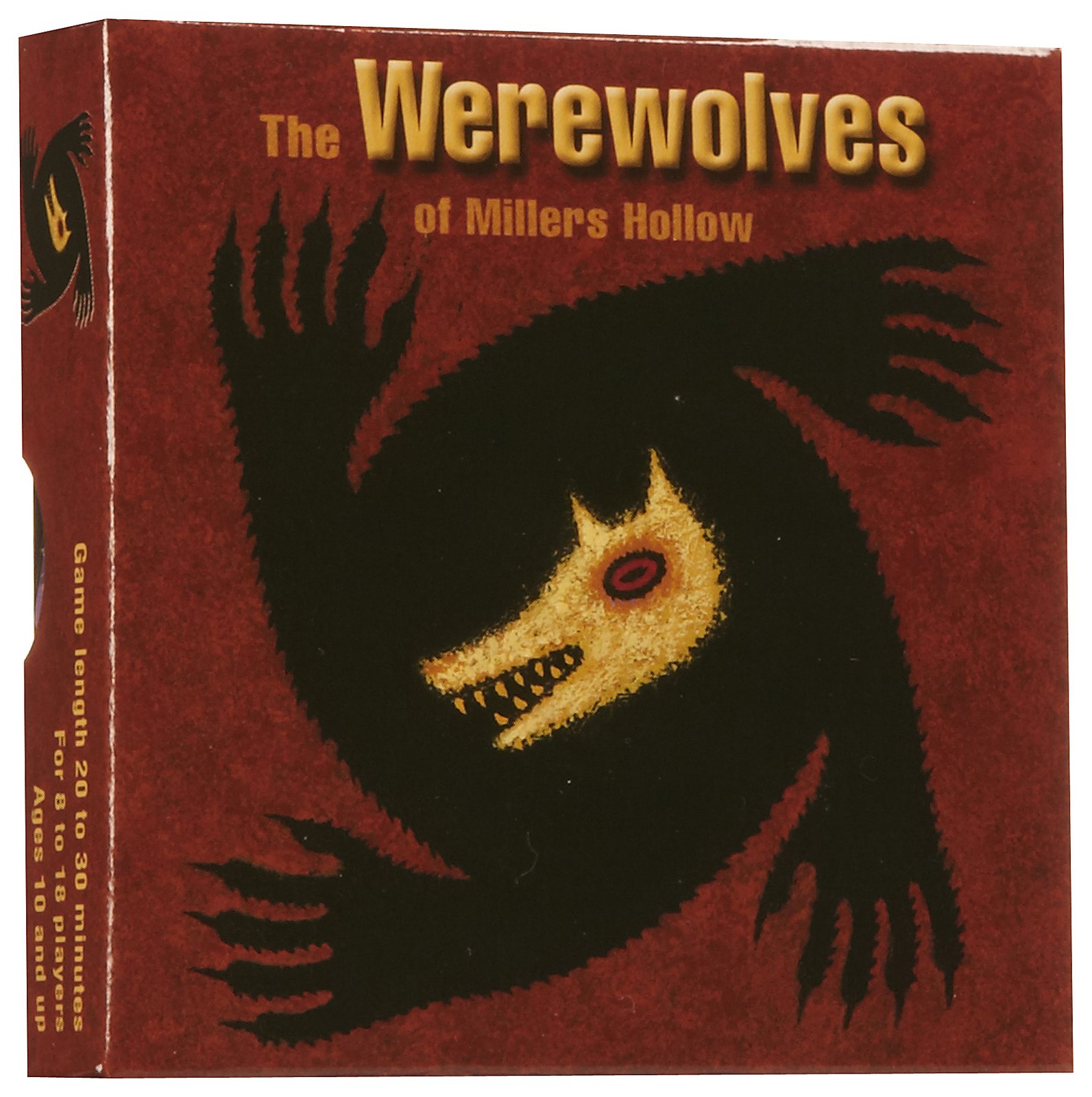 The Werewolves of Miller’s Hollow
