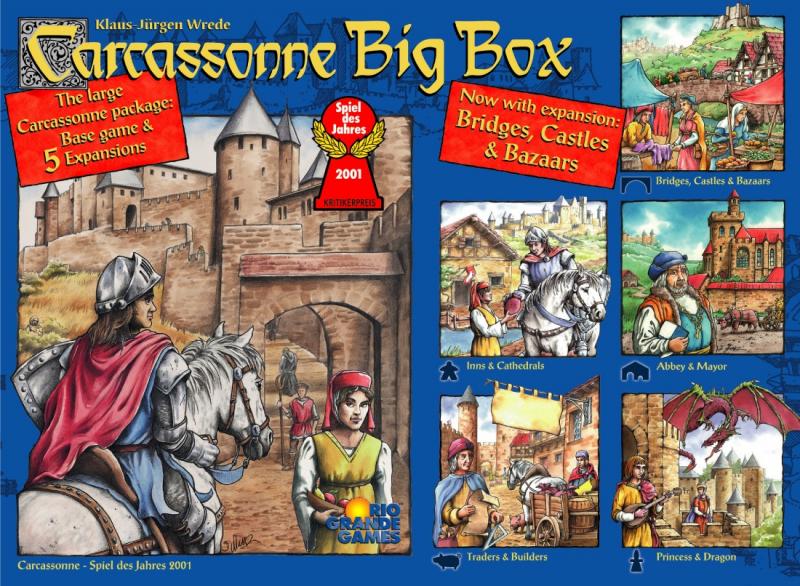 Carcassonne